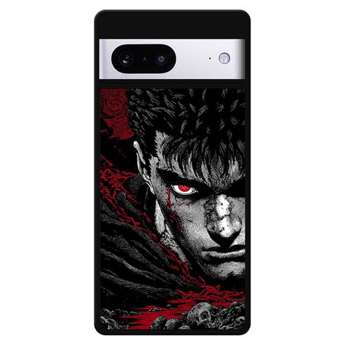 Berserk Guts Grimoire of Grit Google Pixel 7 Case