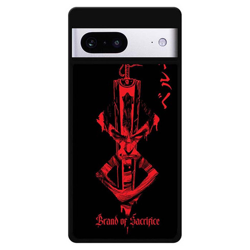 Berserk Guts Marked for Death Google Pixel 7 Case