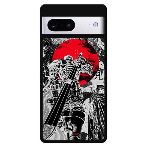 Berserk Manga Poster Google Pixel 7 Case