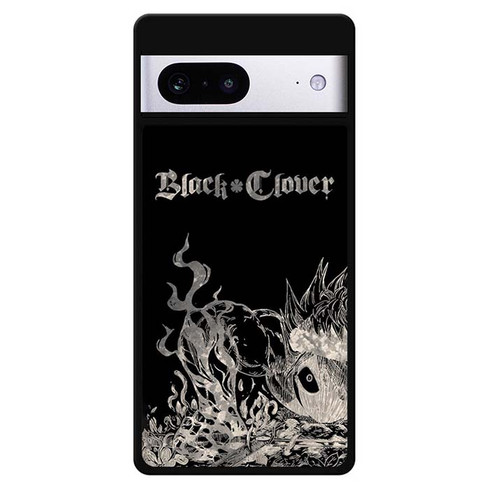 Black Clover Asta Dark Google Pixel 7 Case
