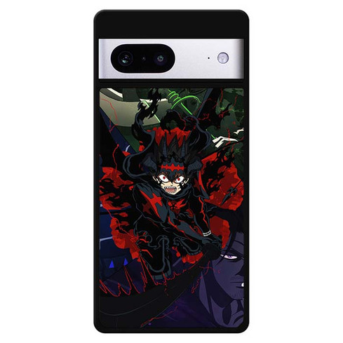 Black Clover Asta The Devil Union Google Pixel 7 Case
