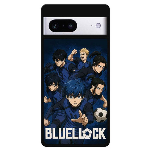 Blue Lock Master the game Google Pixel 7 Case