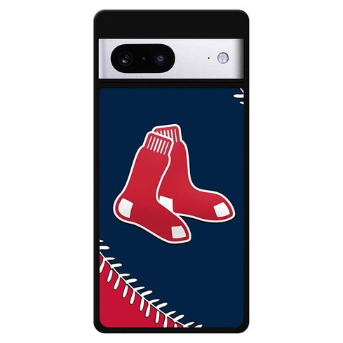 Boston Red Sox Pennant Pulse Google Pixel 7 Case