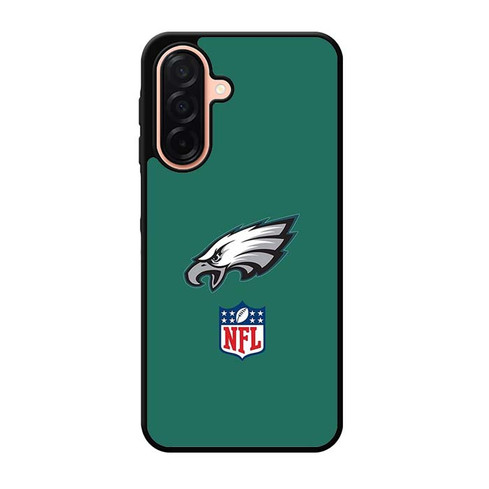 Philadelphia Eagles Nfl Team Cool Samsung Galaxy A26 5G Case