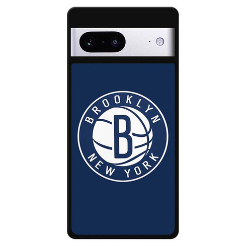 Brooklyn Nets 01 Google Pixel 7 Case