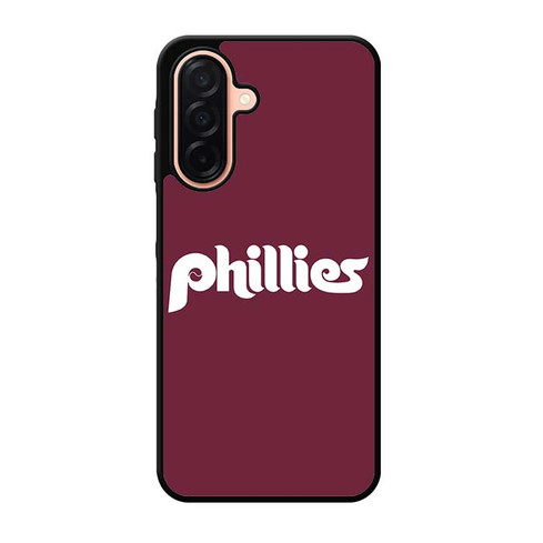 Philadelphia Phillies Retro Samsung Galaxy A26 5G Case