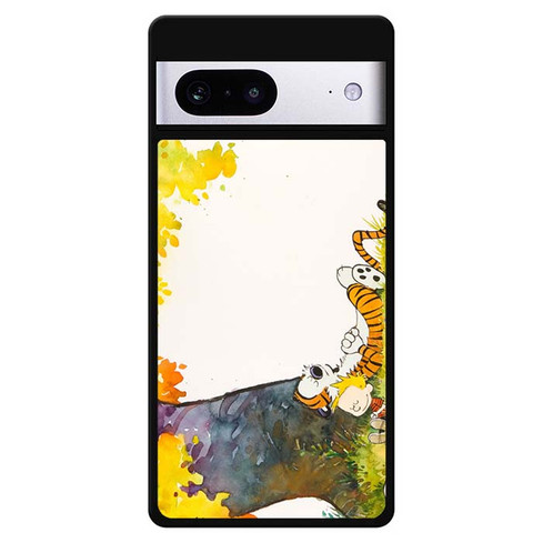 Calvin and Hobbes Day Dreaming Google Pixel 7 Case