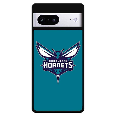 Charlotte Hornets 02 Google Pixel 7 Case