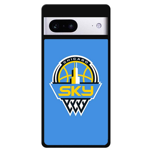 Chicago Sky 01 Google Pixel 7 Case