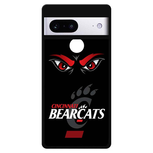 Cincinnati Bearcats Eyes Google Pixel 7 Case