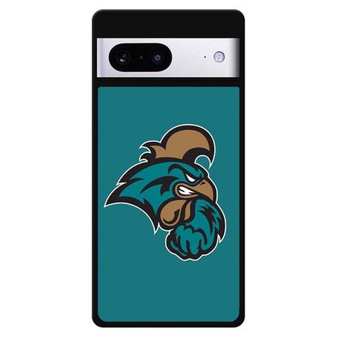 Coastal Carolina Chanticleers 02 Google Pixel 7 Case
