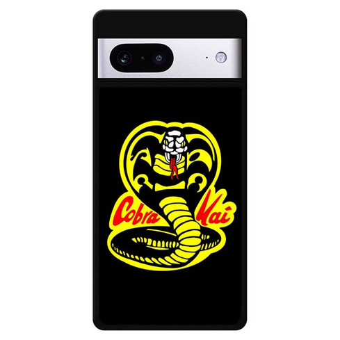 Cobra Kai Logo Google Pixel 7 Case