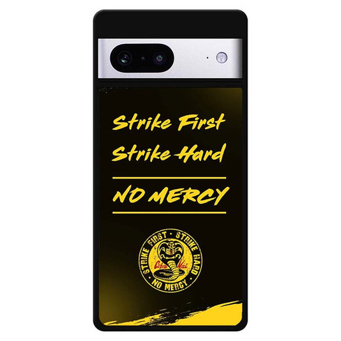 Cobra Kai Quotes Google Pixel 7 Case