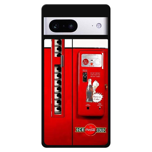 Coca Cola Fridge Google Pixel 7 Case