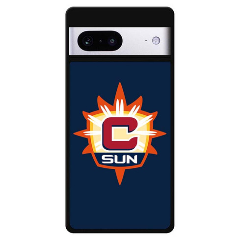 Connecticut Sun 01 Google Pixel 7 Case