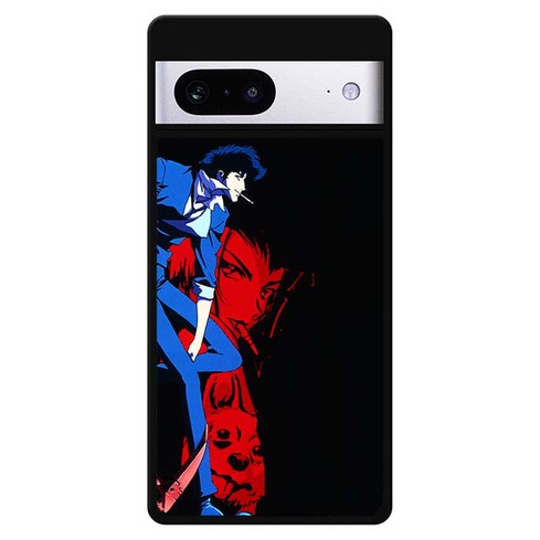 Cowboy Bebop Spike Faye Google Pixel 7 Case