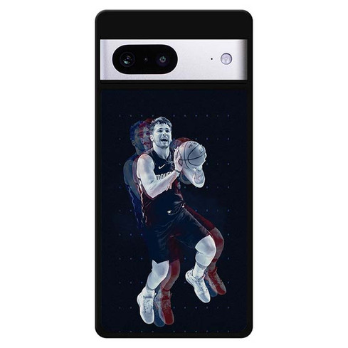 Dallas Mavericks Luka Doncic Google Pixel 7 Case