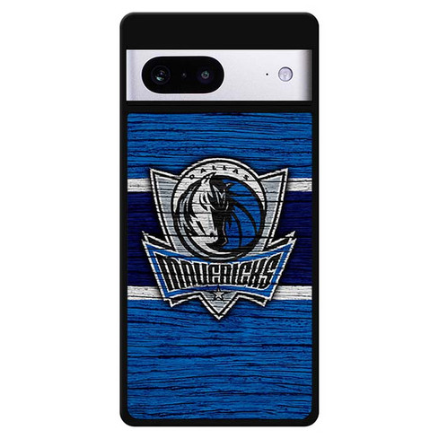 Dallas Mavericks Wooden Pattern Google Pixel 7 Case
