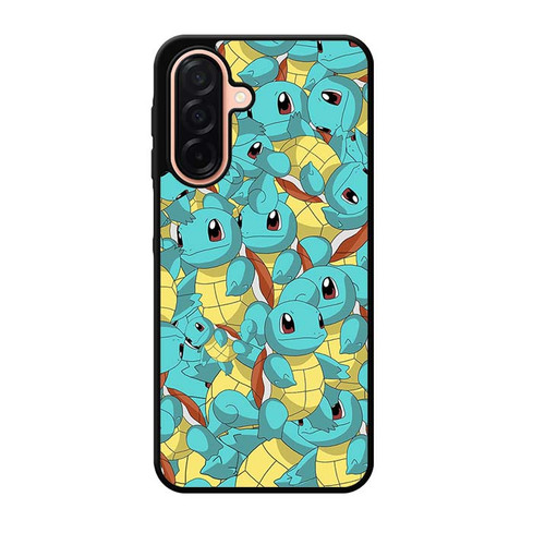 Pokemon Squirtle Mashup Samsung Galaxy A26 5G Case