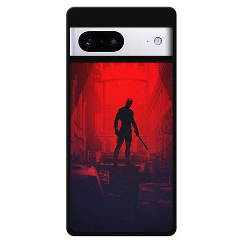 Daredevil Born Again Google Pixel 7 Case