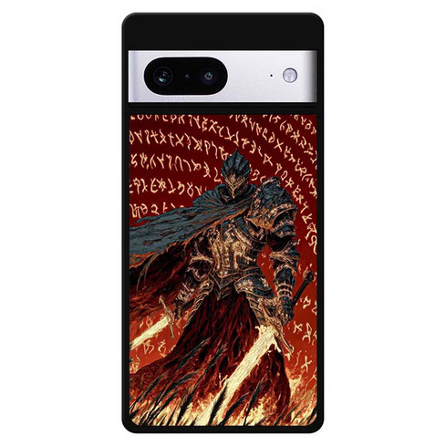 Dark Souls Soul of Cinder Google Pixel 7 Case