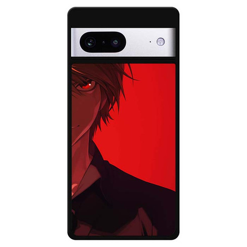 Death Note Light Yagami Google Pixel 7 Case