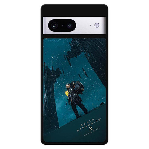 Death Stranding 2 On the Beach Google Pixel 7 Case