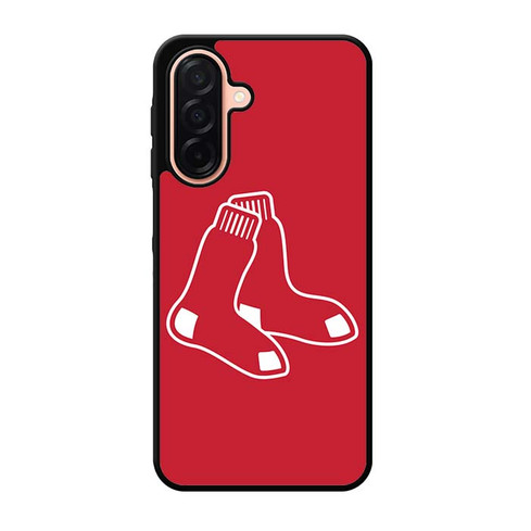 Red Sox Samsung Galaxy A26 5G Case
