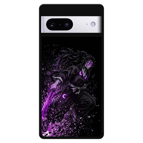 Demon Slayer Kokushibo Lunas Wrath Google Pixel 7 Case