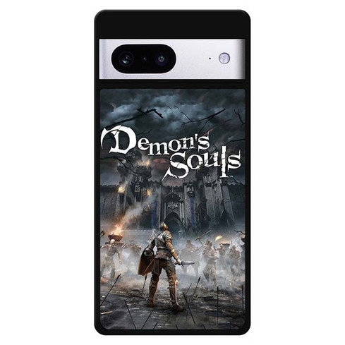Demons Souls Cover Google Pixel 7 Case