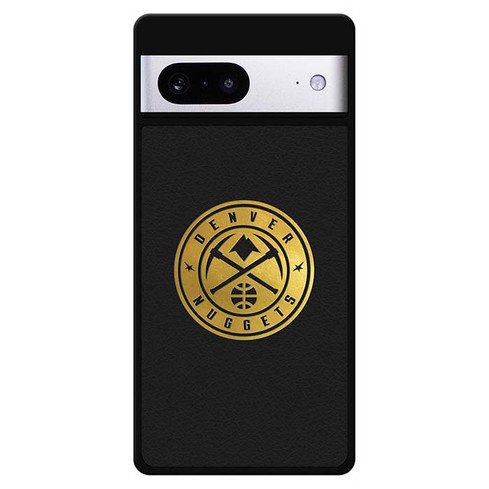 Denver Nuggets Gold Google Pixel 7 Case