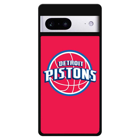 Detroit Pistons Logo Google Pixel 7 Case