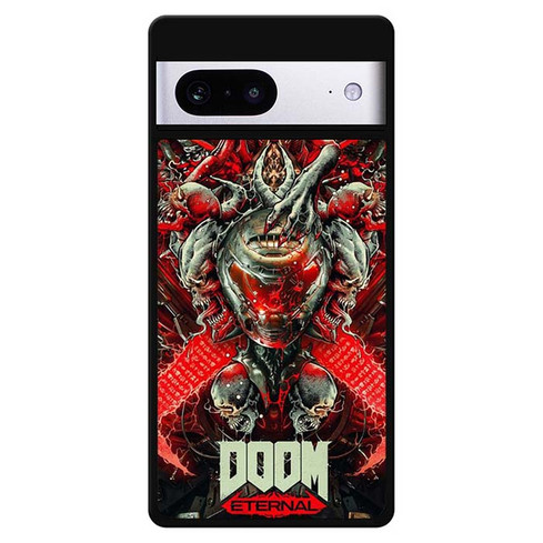 Doom Eternal Google Pixel 7 Case