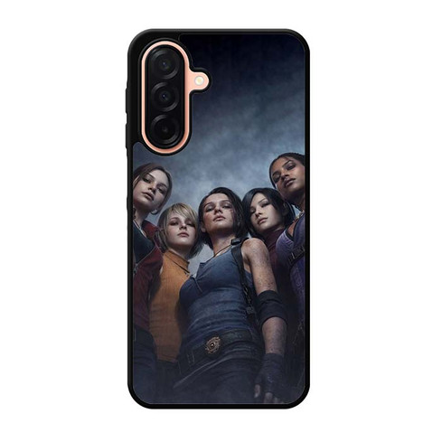 Resident Evil Series Game Samsung Galaxy A26 5G Case
