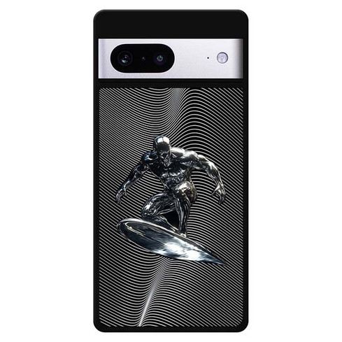 Fantasric Four Universe Silver Surfer Google Pixel 7 Case