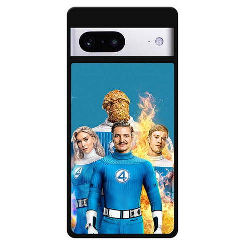 Fantastic Four Google Pixel 7 Case