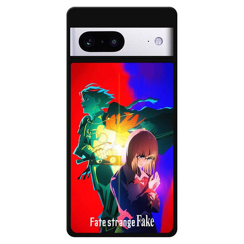 Fate strange Fake Google Pixel 7 Case
