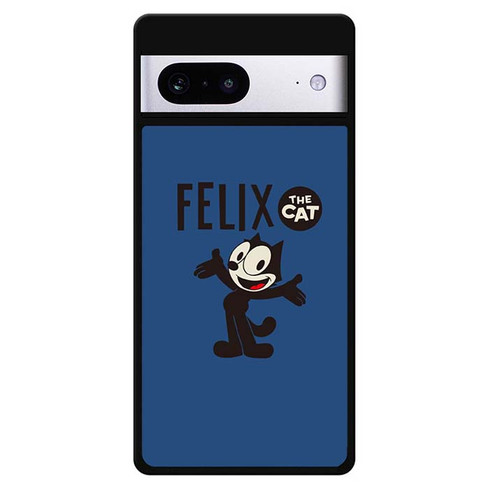Felix the Cat The Wonderful One Google Pixel 7 Case