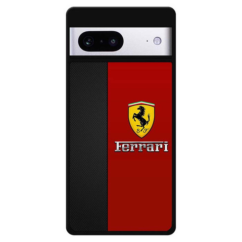 Ferrari Car F1 Google Pixel 7 Case
