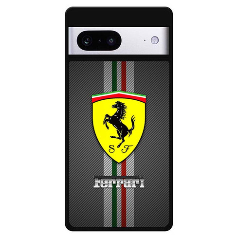 Ferrari Logo Sports Google Pixel 7 Case