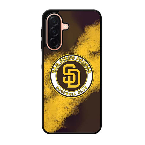 San Diego Padres 02 Samsung Galaxy A26 5G Case