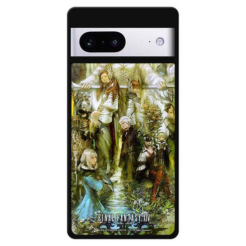 Final Fantasy XIV 02 Google Pixel 7 Case