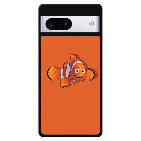 Finding Nemo The Lucky Fin Google Pixel 7 Case