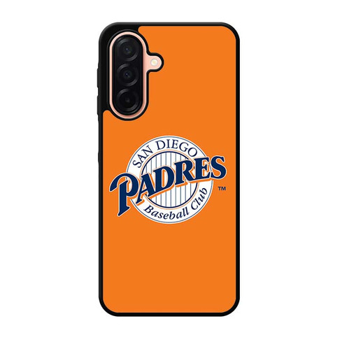 San Diego Padres 04 Samsung Galaxy A26 5G Case