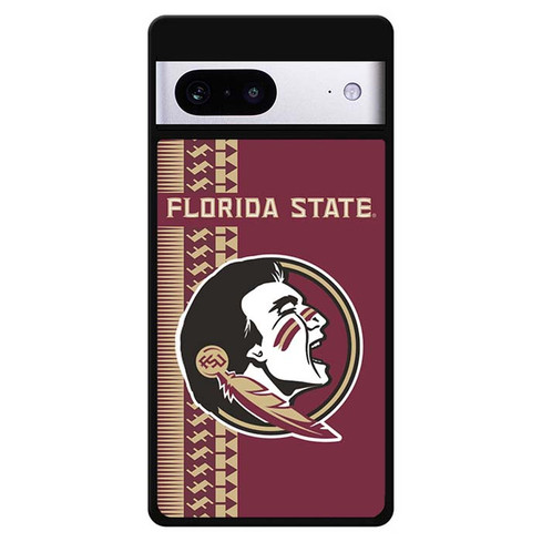 Florida State Seminoles 02 Google Pixel 7 Case