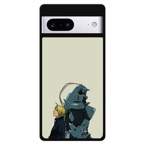 Fullmetal Alchemist Brotherhood Google Pixel 7 Case