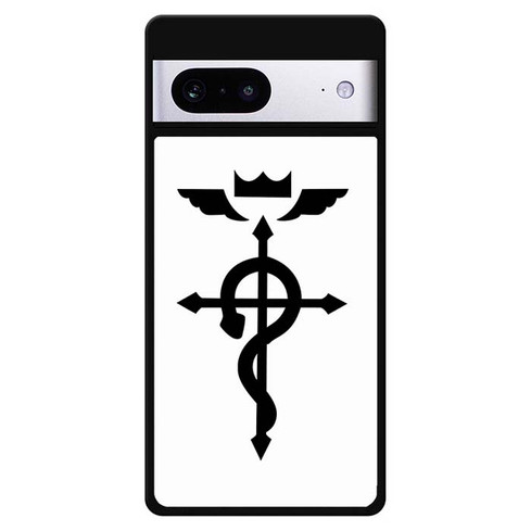 Fullmetal Alchemist Logo Google Pixel 7 Case