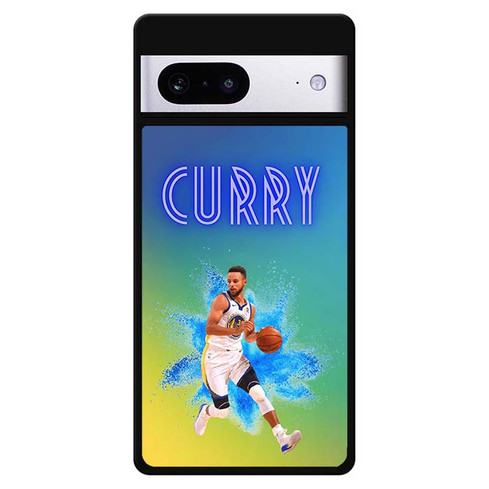 Golden State Warriors Stephen Curry Cool Google Pixel 7 Case