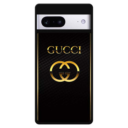 Gucci Gold Google Pixel 7 Case