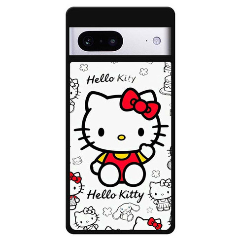 Hello Kitty Sweet Moments Google Pixel 7 Case